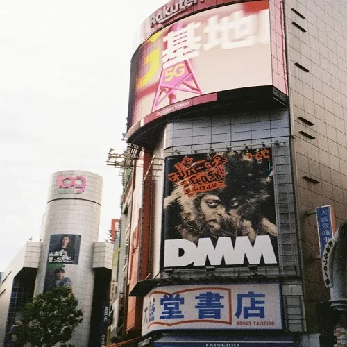 Large city billboard highlighting local billboard advertising services