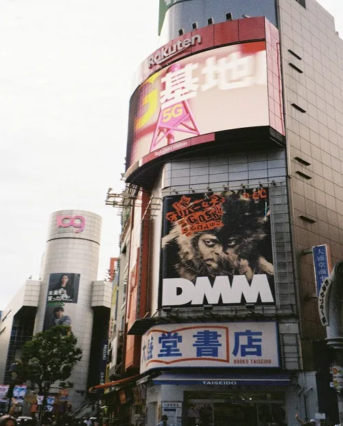 Large city billboard highlighting local billboard advertising services