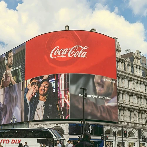 Digital Billboards Online Ads