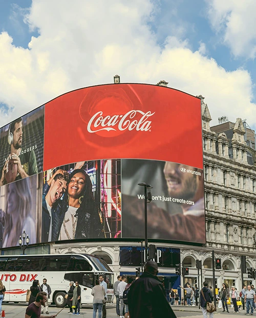 Digital Billboards Online Ads