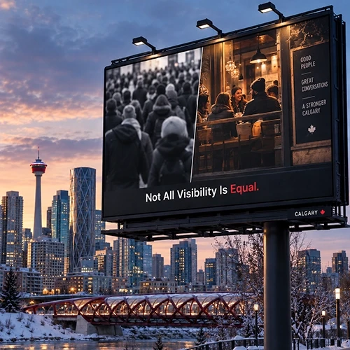 digital billboard marketing strategy