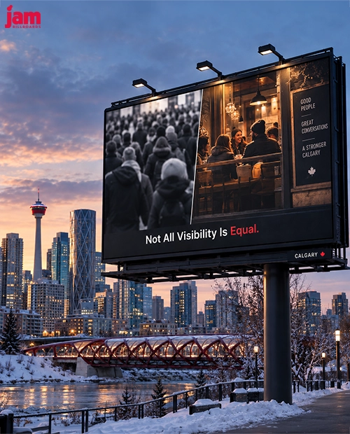 digital billboard marketing strategy