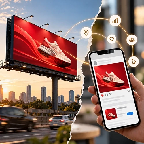 Billboard and Digital Advertising Calgary
