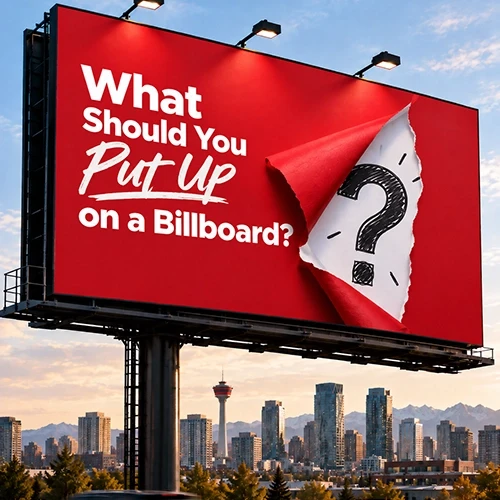 billboard advertising ideas