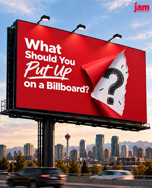 billboard advertising ideas