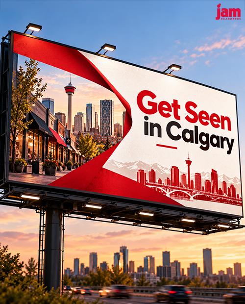 Calgary Billboards